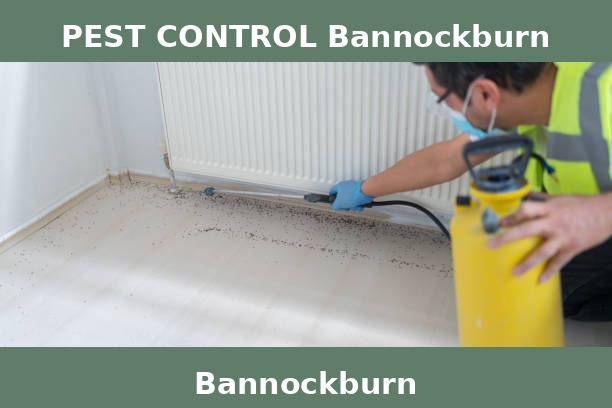 PEST CONTROL Bannockburn